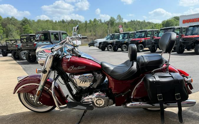 2018 Indian Motorcycle Chief® Classic ABS