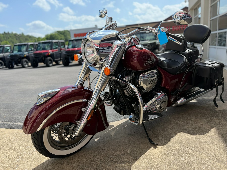 2018 Indian Motorcycle Chief® Classic ABS