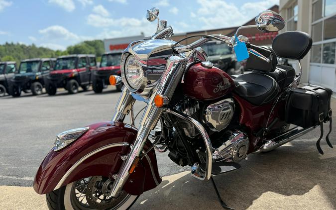 2018 Indian Motorcycle Chief® Classic ABS