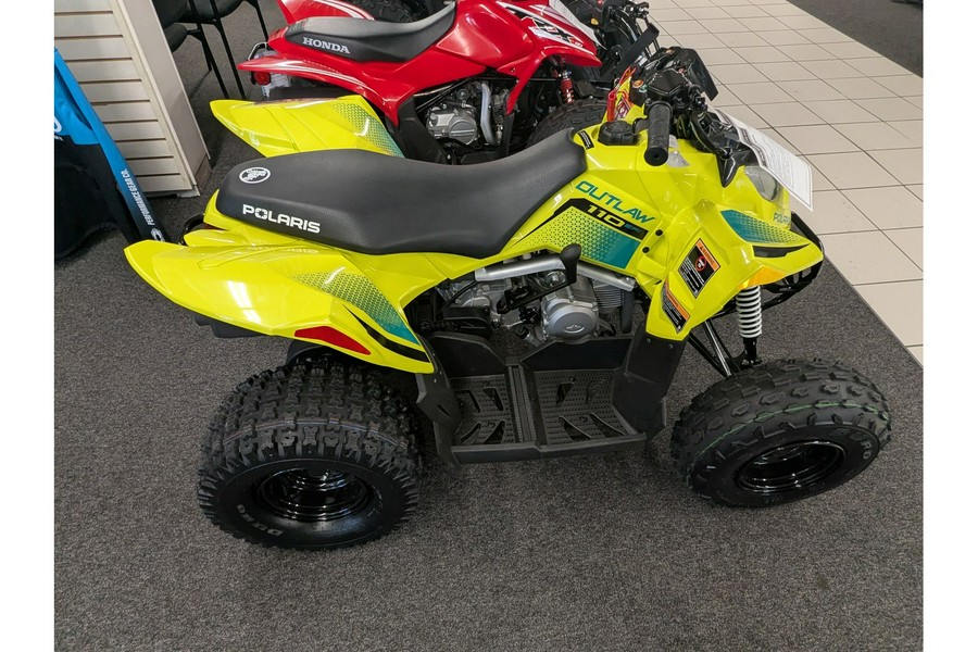 2026 OUTLAW 110 EFI - Polaris