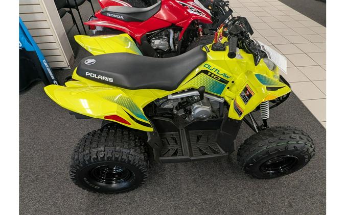 2026 OUTLAW 110 EFI - Polaris