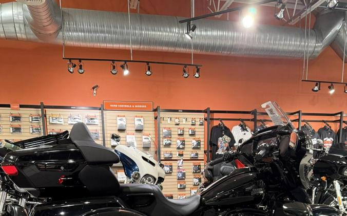 FLHLT 2026 Street Glide 3 Limited