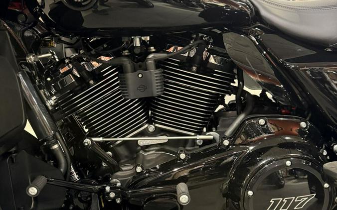 FLHLT 2026 Street Glide 3 Limited