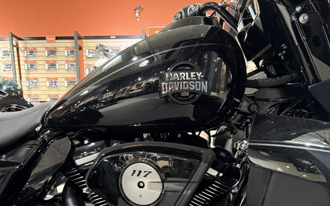 FLHLT 2026 Street Glide 3 Limited