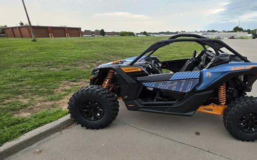2026 Can-Am Maverick X3 DS TURBO