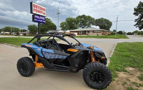 2026 Can-Am Maverick X3 DS TURBO