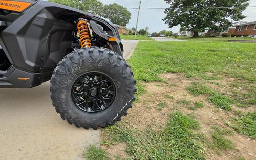 2026 Can-Am Maverick X3 DS TURBO