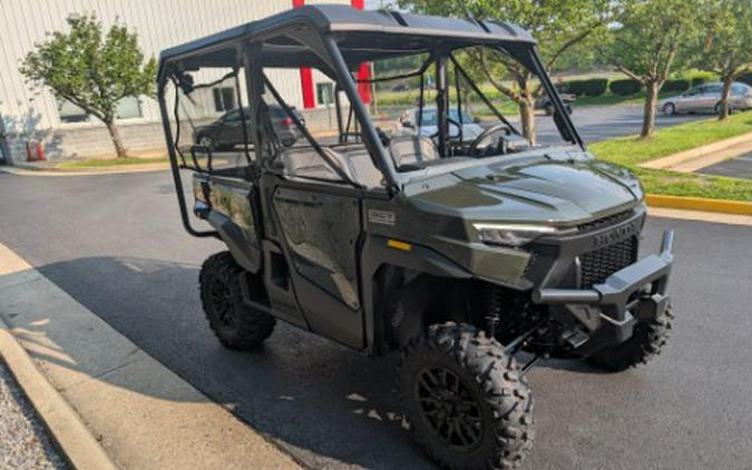 2026 Honda Pioneer 1000-5 Deluxe