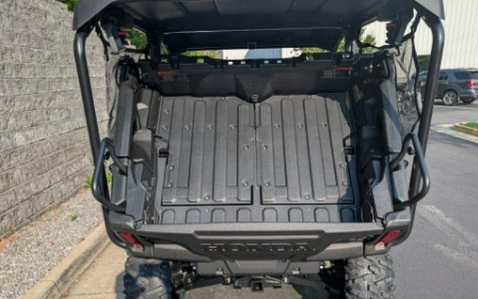 2026 Honda Pioneer 1000-5 Deluxe