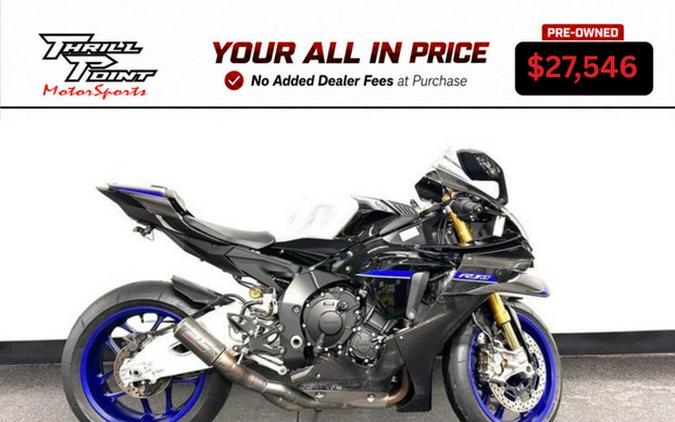 2026 Yamaha YZF R1M