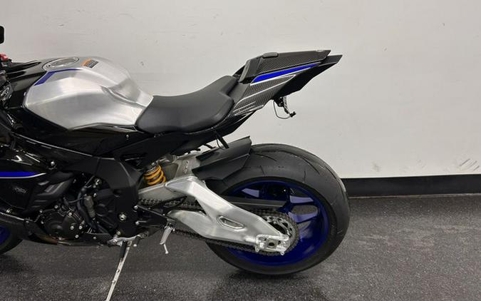 2026 Yamaha YZF R1M