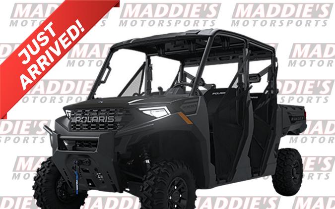 2026 Polaris Ranger Crew 1000 Premium