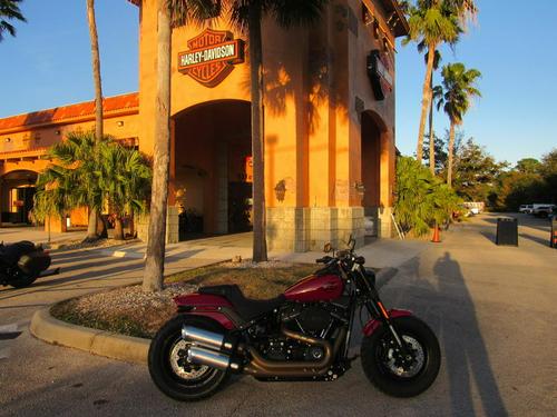 2021 Harley-Davidson Fat Bob 114 Review: Hot Rod Cruiser