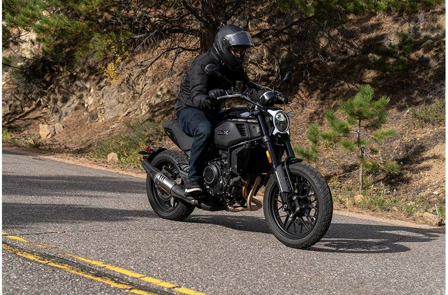 2023 700CL-X - CFMOTO
