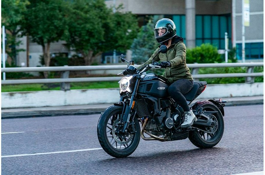 2023 700CL-X - CFMOTO