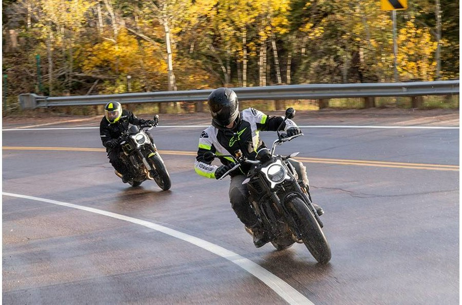 2023 700CL-X - CFMOTO