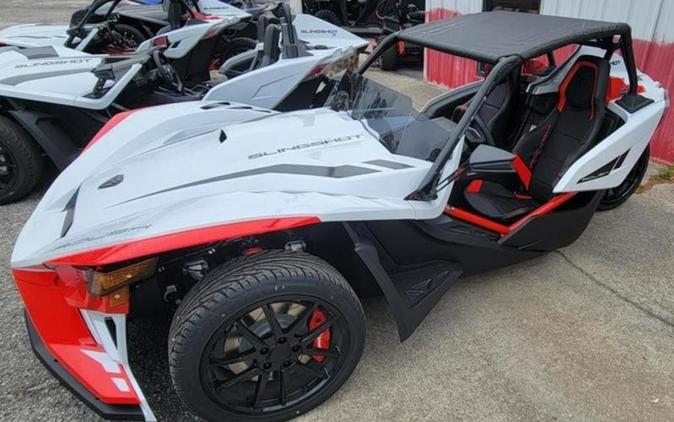 2023 Polaris Slingshot Roush Edition First Look [6 Fast Facts]