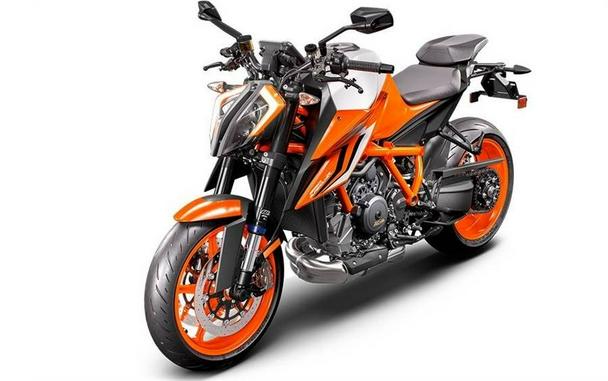 2023 KTM 1290 SUPER DUKE R EVO