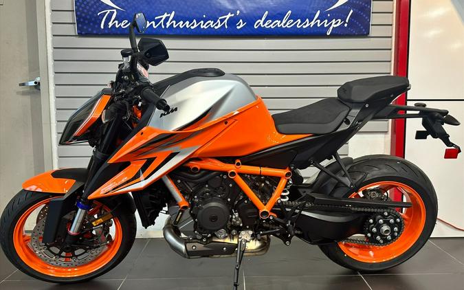 2023 KTM 1290 SUPER DUKE R EVO