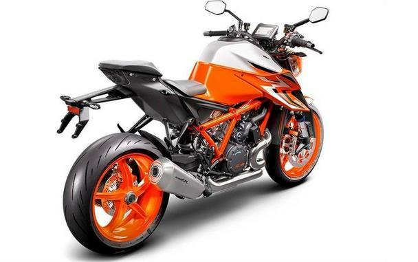 2023 KTM 1290 SUPER DUKE R EVO