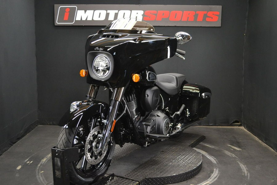 2024 Indian Motorcycle® N24TCBAAAA