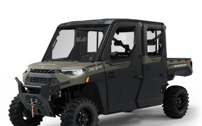 2024 Polaris® Ranger Crew XP 1000 NorthStar Edition Premium