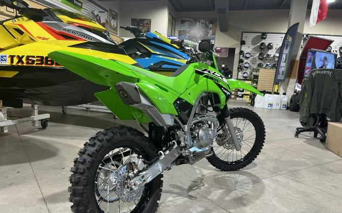 2024 Kawasaki KLX®140R