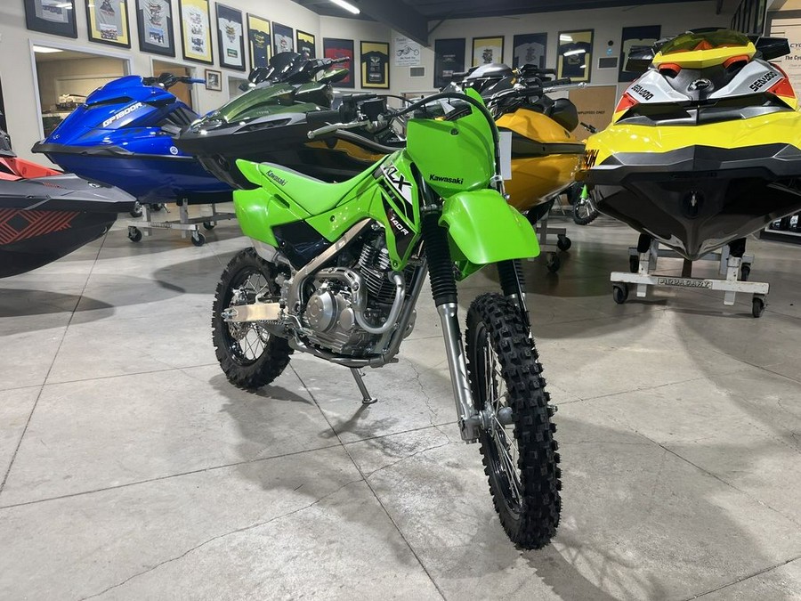 2024 Kawasaki KLX®140R