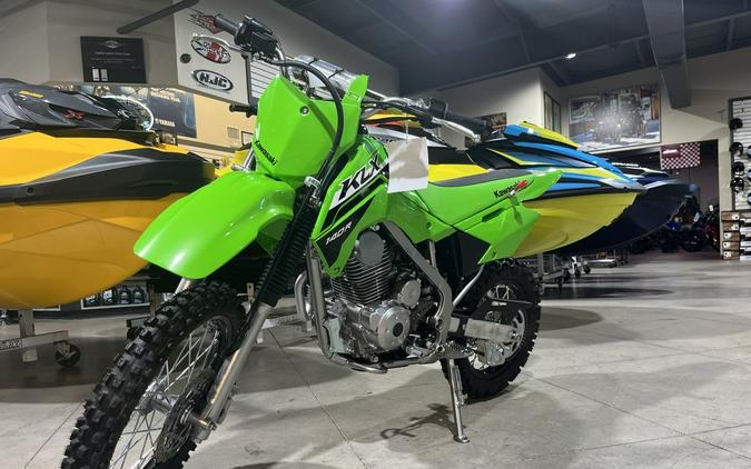 2024 Kawasaki KLX®140R