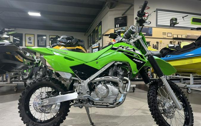 2024 Kawasaki KLX®140R