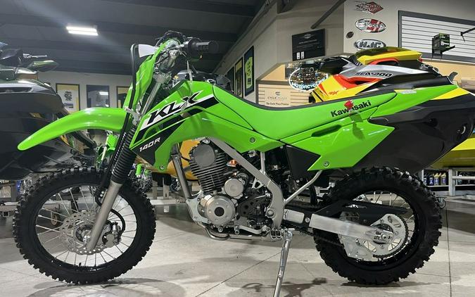 2024 Kawasaki KLX®140R