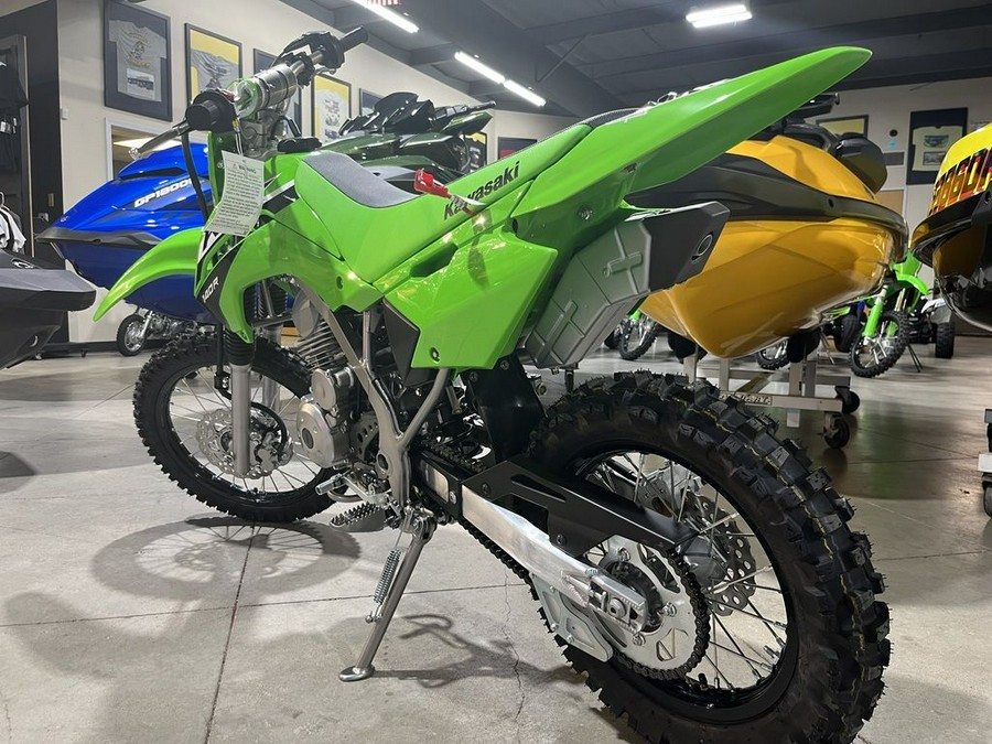 2024 Kawasaki KLX®140R