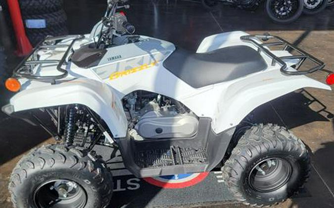 2024 Yamaha Grizzly 90