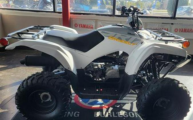 2024 Yamaha Grizzly 90