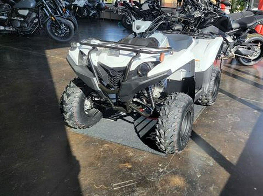 2024 Yamaha Grizzly 90