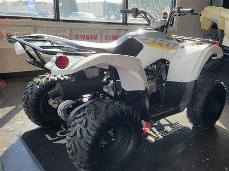 2024 Yamaha Grizzly 90