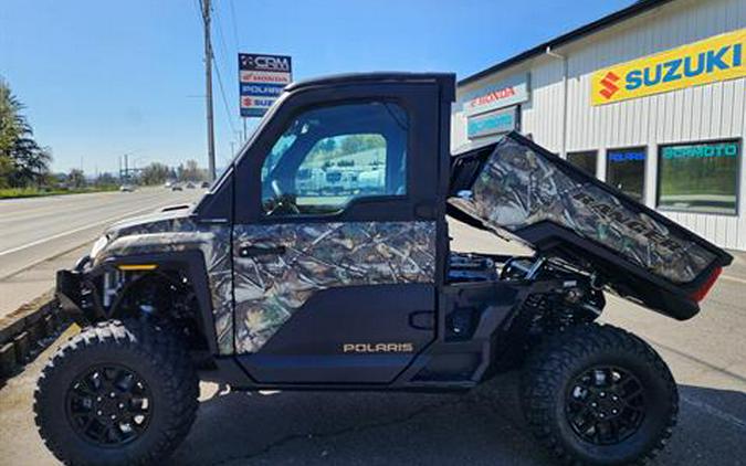 2024 Polaris Ranger XD 1500 Northstar Edition Ultimate