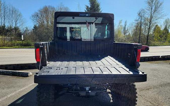 2024 Polaris Ranger XD 1500 Northstar Edition Ultimate