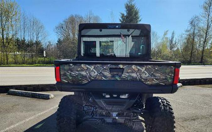 2024 Polaris Ranger XD 1500 Northstar Edition Ultimate