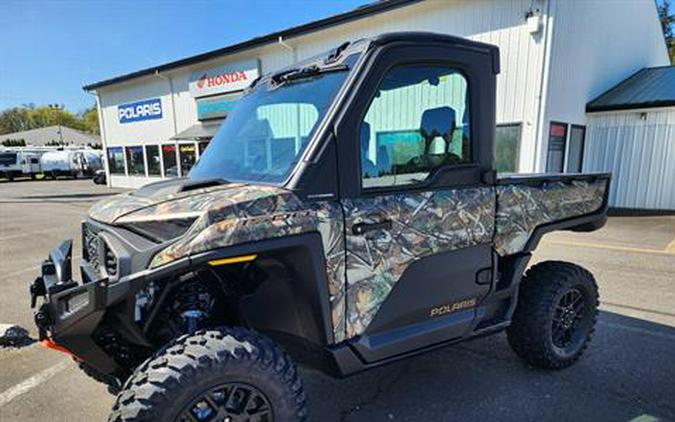 2024 Polaris Ranger XD 1500 Northstar Edition Ultimate