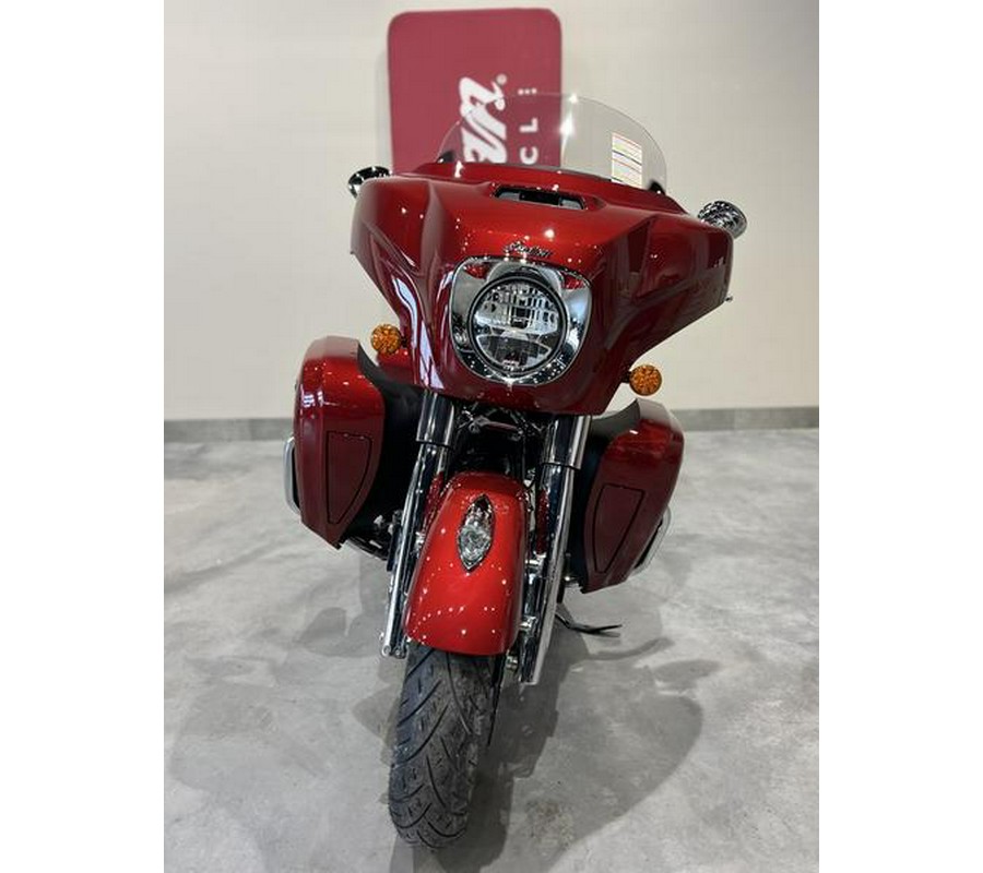 2023 Indian Motorcycle® Roadmaster® Limited Stryker Red Metallic