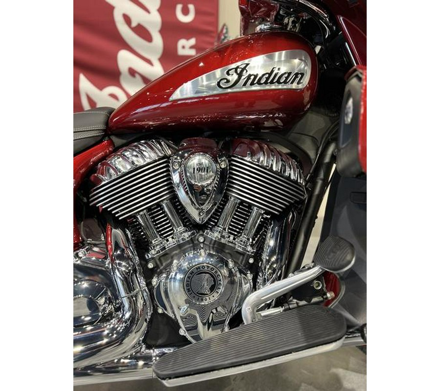 2023 Indian Motorcycle® Roadmaster® Limited Stryker Red Metallic