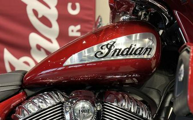 2023 Indian Motorcycle® Roadmaster® Limited Stryker Red Metallic