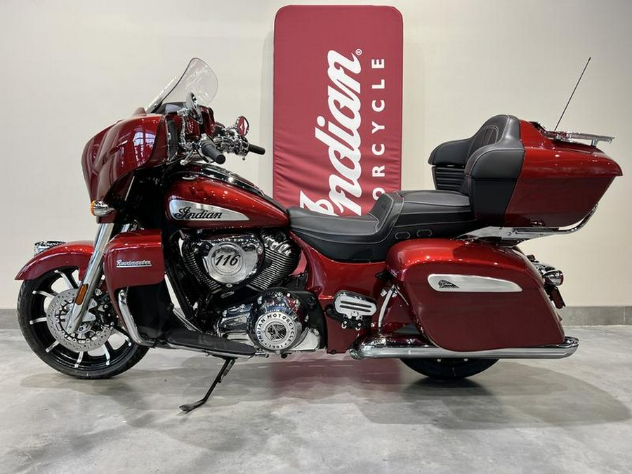 2023 Indian Motorcycle® Roadmaster® Limited Stryker Red Metallic