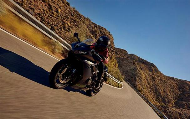 2025 Triumph Daytona 660