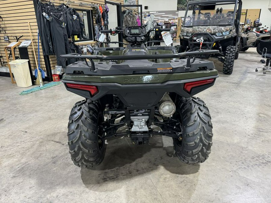 New 2024 Polaris Sportsman 450 H.O EPS