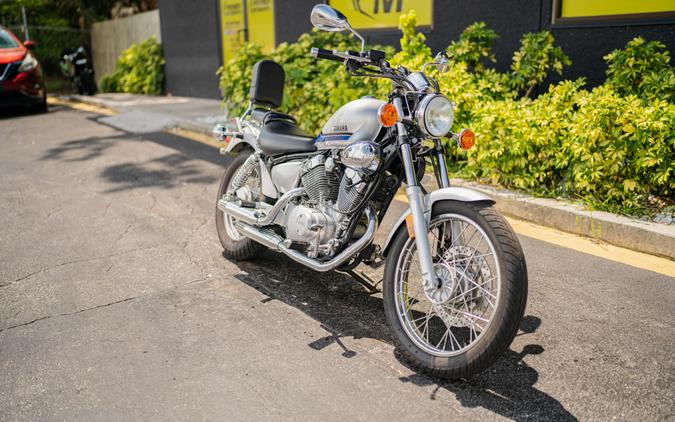 2020 Yamaha V Star 250