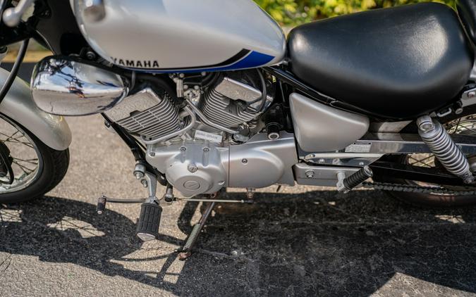 2020 Yamaha V Star 250