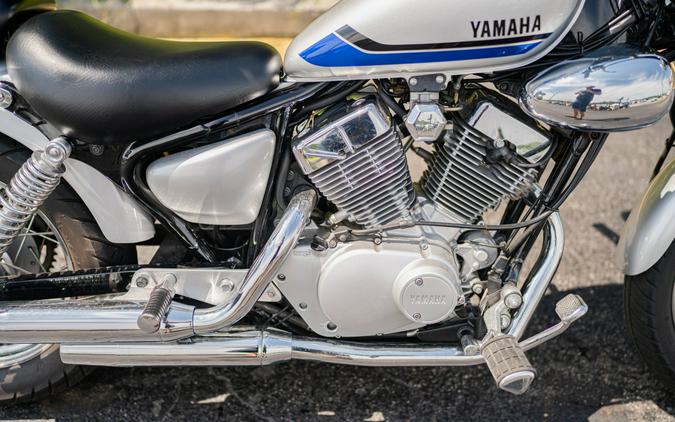 2020 Yamaha V Star 250