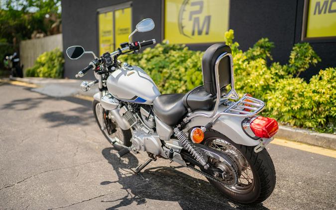 2020 Yamaha V Star 250